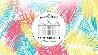 Warner Music Uber - La Garden Party Du Cent Dix-Huit 