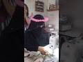 disela menjahit juga harus ngonten #tailor