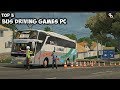 TOP 3 Best Offline Bus Driving Simulator Games 2020 - YouTube