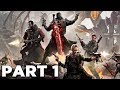 Remnant from the ashes walkthrough gameplay part 1  intro full game