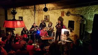 Siggi Fassl And The Time Travellers / Right Or Wrong / Mojo Music Club, März 2023