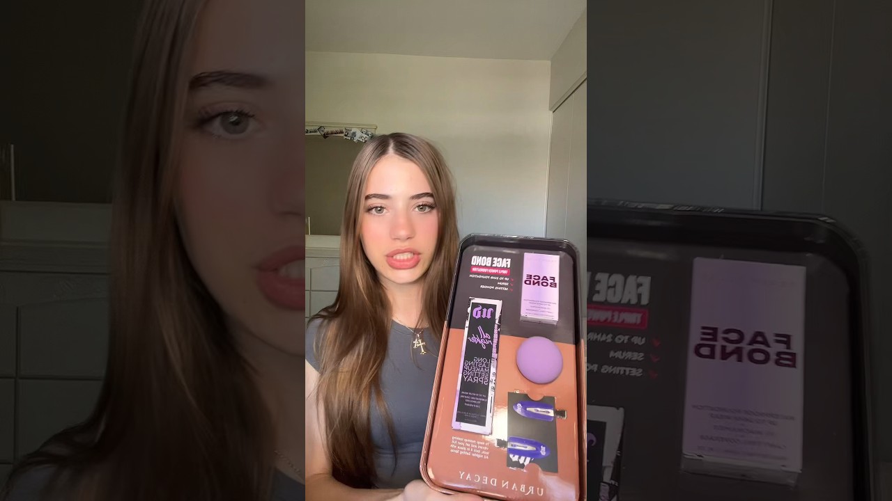 URBAN DECAY PR UNBOXING 💜 @urbandecay 