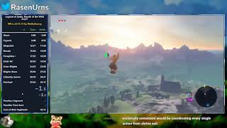 Botw: Bullet Time Bounce from Cryonis to Magnesis setup V2