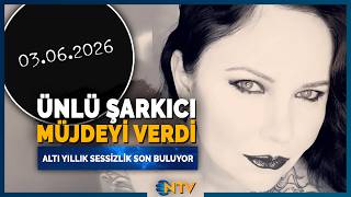 Efsane Geri Dönüyor: Şebnem Ferahtan Yıllar Sonra Beklenen Konser Müjdesi Ntv