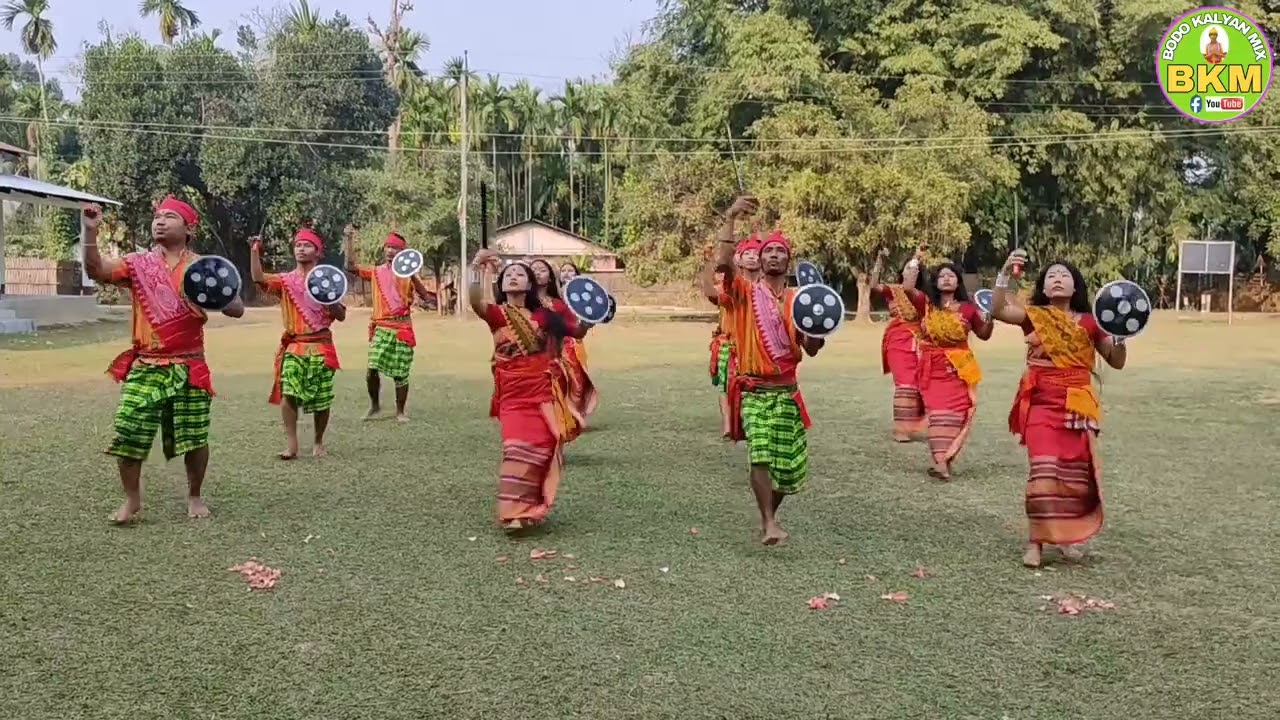 Rwnsundri Dance parform || Sifungni ringnai Kristi hanza Dudhnoi|| #bodokalyanmix