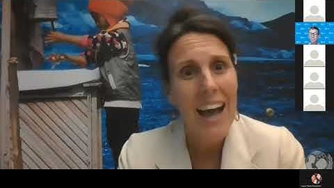 Webinar: 2021 Progress on Water-related Ecosystems - Russian