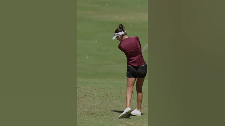 Anna Davis is ready to make her mark at the #USWom...