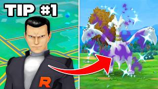 Watch This Before Fighting Giovanni