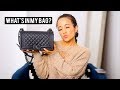 WHAT'S IN MY CHANEL BAG | wimb | So Black | Dee LaVigne