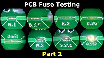 DIY Rapid Build 18650 PowerWall Module BMS Fuse Test - Part 2