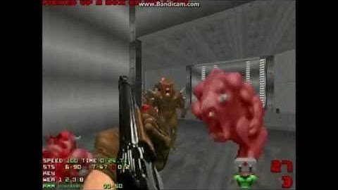 Return to Phobos - E1M1