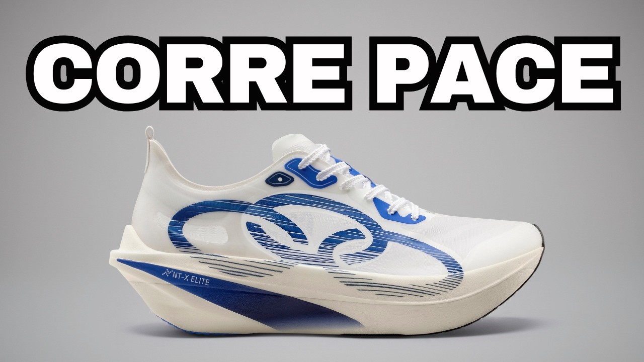 👀 O lado oculto do Olympikus Corre Pace