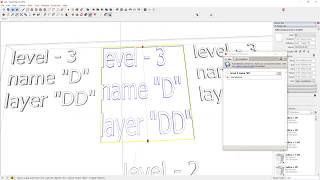 Targeting - free. Sketchup extension. Targeting dynamic component