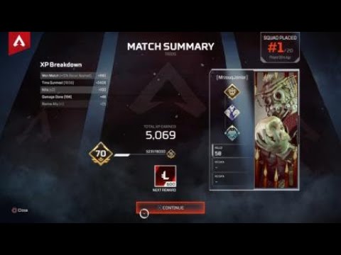 Video: Apex Legends 