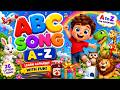 ABC Song A-Z for Kids | Learn Letters with Fun! 🌈