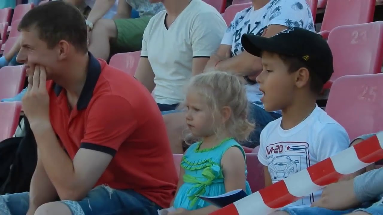 Смена Комсомольск-на-Амуре - Сахалин 1:0 видео