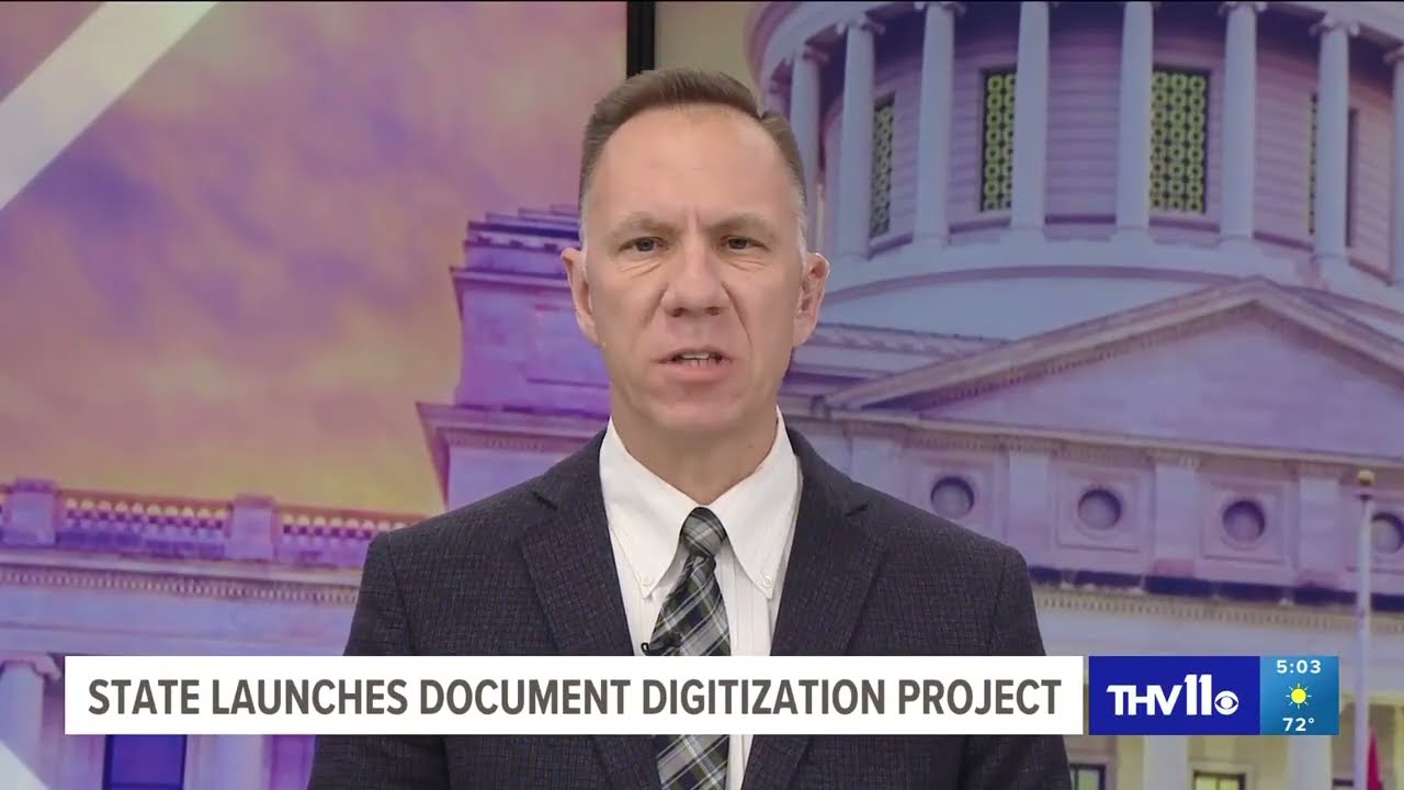 KTHV AG Griffin Partners with University of Arkansas to Secure 11 19 2024