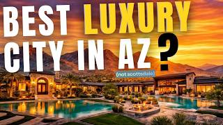 The luxury lifestyle almost nobody knows exists in Arizona (It’s not Scottsdale)