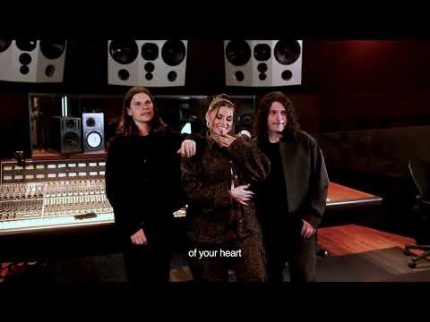 DVBBS & Nelly Furtado - Torture Of The Heart (Official Visualizer)
