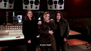 DVBBS & Nelly Furtado - Torture Of The Heart (Official Visualizer)