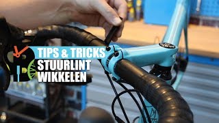 Stuurlint vervangen, hoe doe je dat? - YouTube