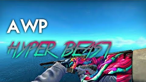 CS 1.6 Awp Hyper Beast [T HANDS]