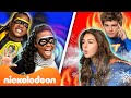 Thundermans vs. Danger Force Super TWIN Showdown! | Nickelodeon