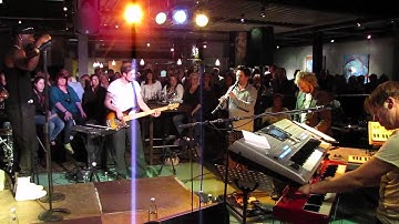 Wolf Coderas Session Possible, 16.04.2012, Henrichs Hattingen