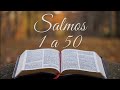 BÍBLIA - SALMOS 1 A 50 (ARA)
