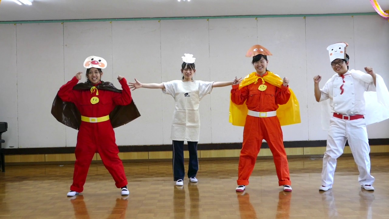 #48 虫歯予防劇♪