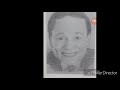 فنان يرسم عادل إمام بحروف اسمه روووووووووووعة