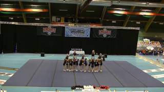Winter Open 2017 - ECT Eagles Gorgeous