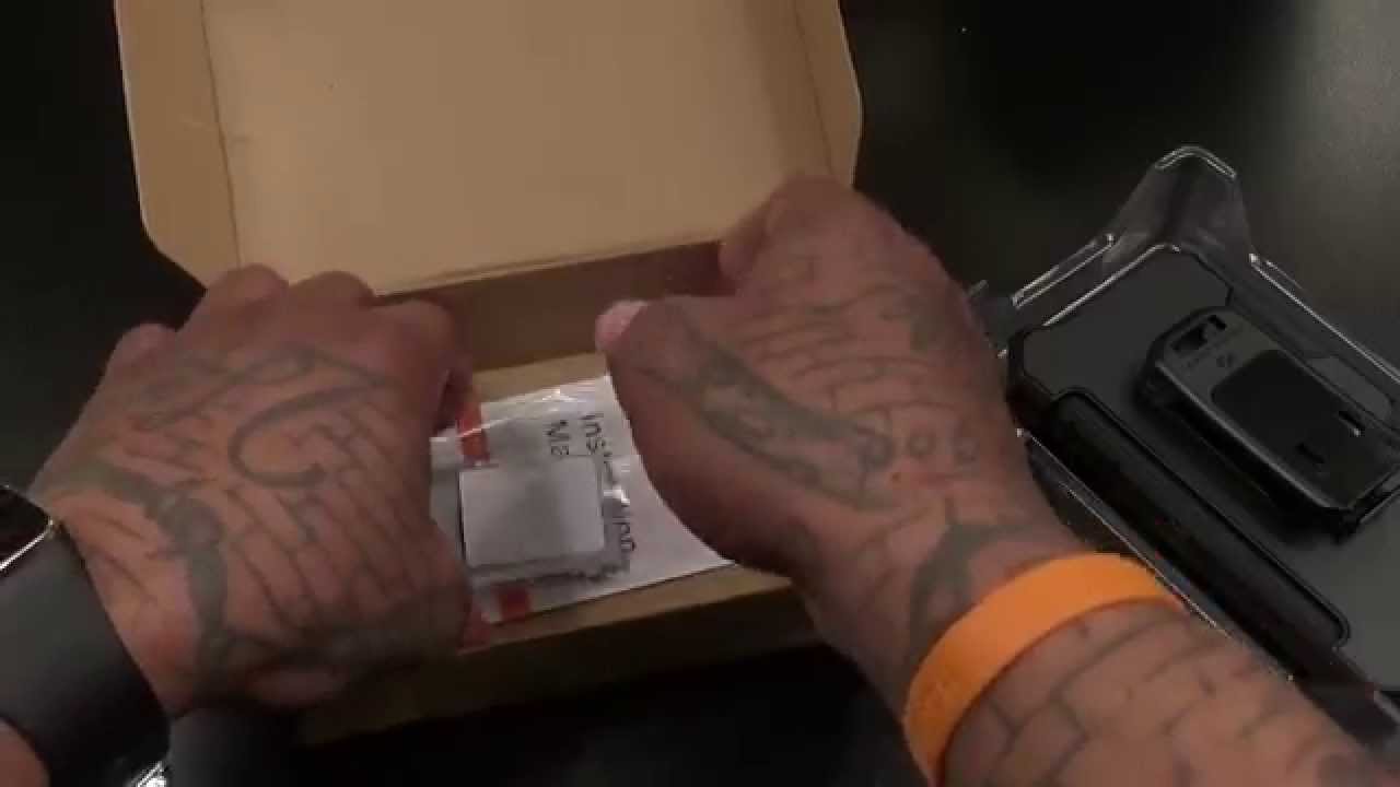 iPhone 6 Protector Series Rugged Hybrid Case - ZeroLemon