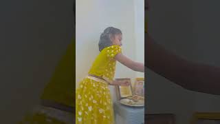 Pooja # devotional vibe #funny #kids #cute #baby #comedyshorts #comedy #cutebaby