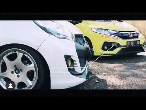 VLOG PERTAMA  Cinematic Mobil  Jazz  gk5 tektek ft Sirion 