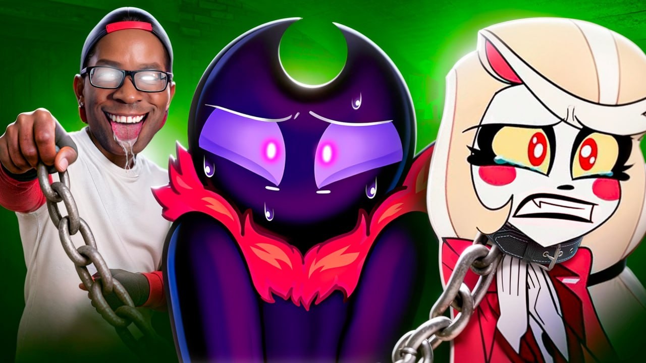 ОТБИТЫЕ АНИМАТОРЫ ХОТЯТ СВОИХ ПЕРСОНАЖЕЙ