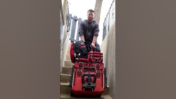 Most Versatile, Durable Modular Storage System. Milwaukee PACKOUT™. Video Credit: @ryan_gisi89