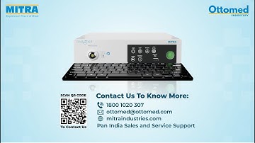 Insight ll Video Endoscopy Processor | High Definition Video Endoscopy Processor for Pulmonology