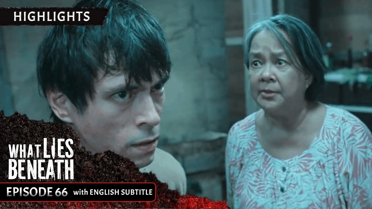 Edong, without mercy, takes Dolores' life | What Lies Beneath (with English Subs)