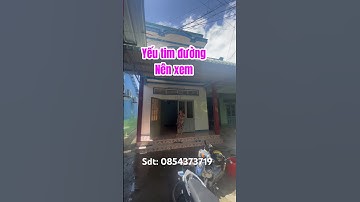 Nhà siêu rẻ dành cho công nhân tại khu công nghiệp Tân hương Tiền Giang #bdstiengiang #nhadep #giárẻ