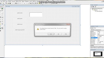 Visual basic 6.0, penggunaan operator aritmatika