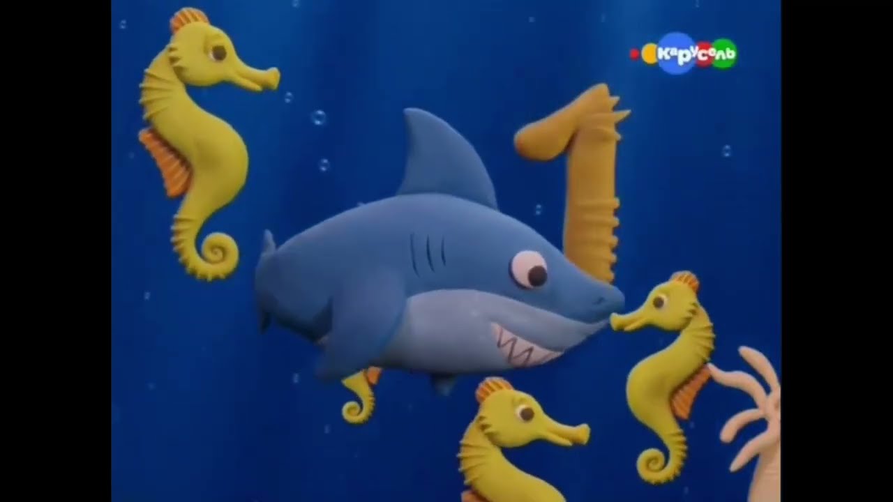 Заставки передач ТелеНяни/Карусели