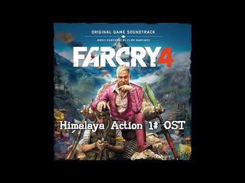 Far Cry 4 - Unreleased Music Attack at the Tower