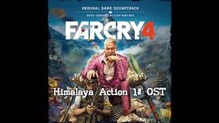 Far Cry 4 - Unreleased Music Attack at the Tower