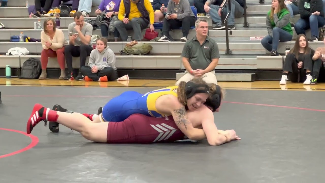 Kaylie Case @Shelton Regionals 4