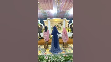 trend pengantin viral paling sulit untuk diikuti para jomblo ‼️‼️ #trend #nikah #pernikahan #shorts