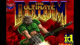 At Dooms Gate - Prboom Gba Port Impulse Tracker Music