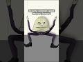 Drawing stickman speed Humpty Dumpty #art #humptydumpty #drawing #analoghorror #viralshort