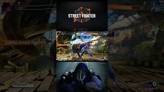 SF6 MBison Combo #arcade #gaming #streetfighter #sf6 #combo #streetfighter6 #mbison #vega #sf6combos