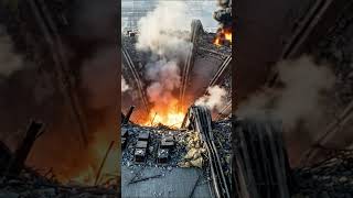 Что лежало на крыше Чернобыльского реактора